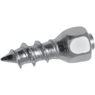 Woodys WST-0620-500 Attack 18 Twist Tire Screws - 18mm/0.709in. (500pk.)