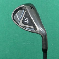 Callaway Edge 2024 SW Sand Wedge Factory Steel Regular