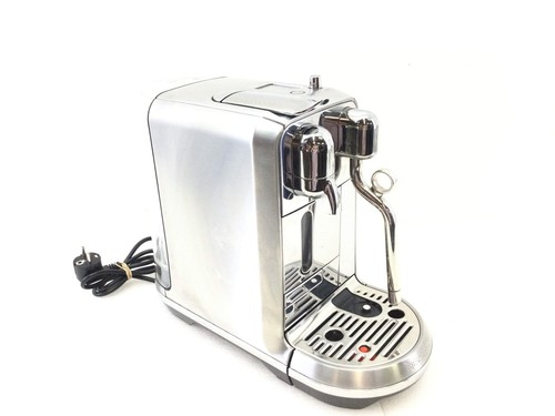 MÁQUINAS DE CAFÉ DE CÁPSULAS NESPRESSO CREATISTA PLUS 19258997