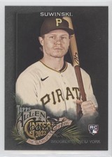 2022 Topps Allen & Ginter X Jack Suwinski #175 3d2