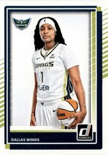 2025 Panini Donruss WNBA #48 NaLyssa Smith