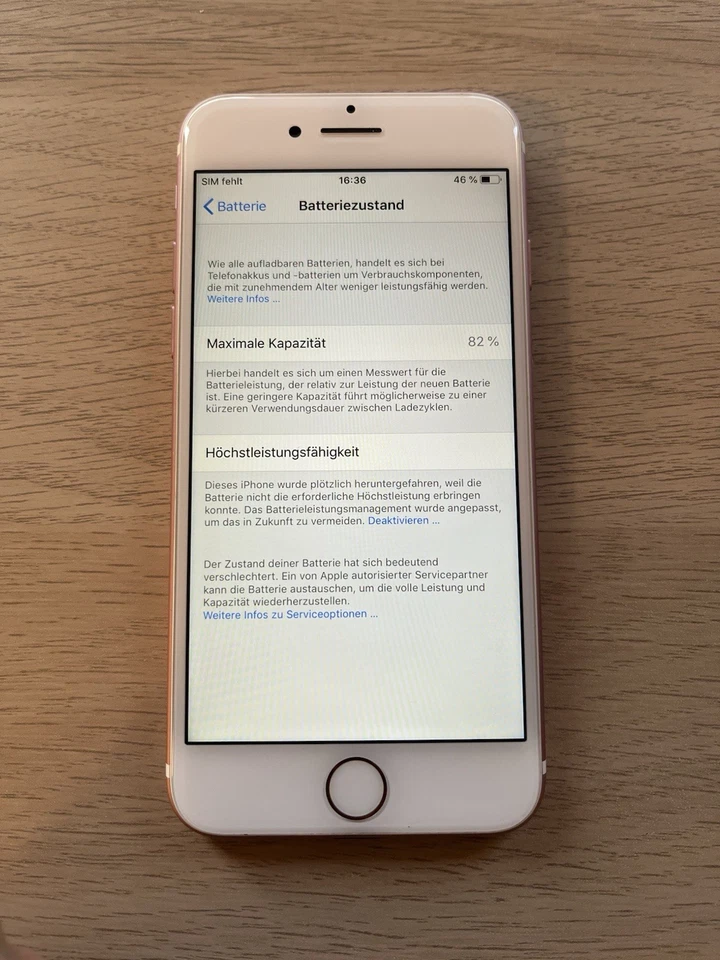 Apple iPhone 7 · 128GB, Foto 2 von 5