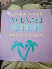 Chaka Khan Own The Night Miami Vice Soundtrac...