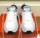 Nike Air Monarch IV Shoes Mens Size 8 Training 4E Wide 416355-102(Ex+)