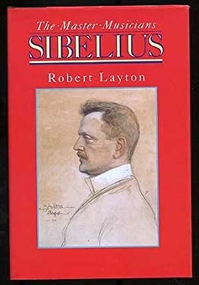 Sibelius Hardcover Robert Layton