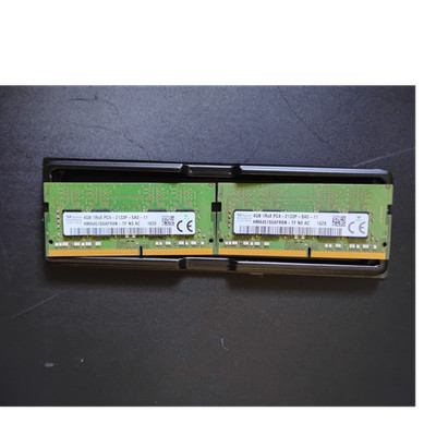 SK hynix 8GB (2x4GB) DDR4 SO-DIMM PC4-2133P 288-Pin Memory RAM Modules