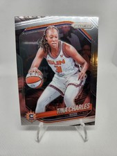 2025 Panini Prizm WNBA #3 Tina Charles Connecticut Sun
