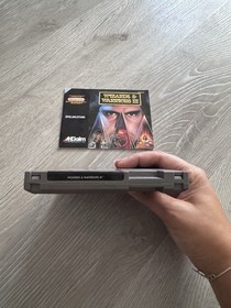Wizards& Warriors III Nintendo NES mit Anleitung