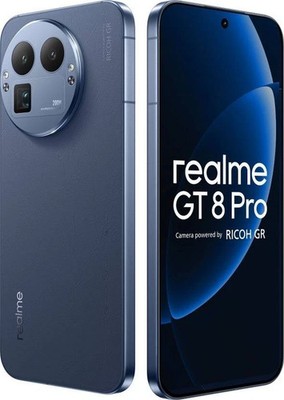 realme GT 8 Pro (White, 512 GB 16 GB RAM) NFC Global Version No