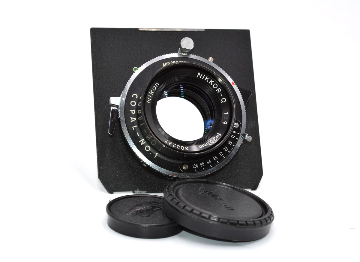 300mm Focal Camera Lenses f/9 Maximum Aperture for sale | eBay