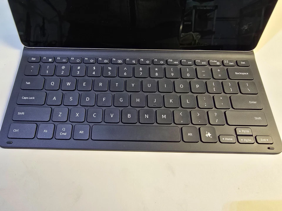 Samsung Galaxy Tab S9+ 512 GB, Wi-Fi, 12,4", Beige, Paquete Foto 3 de 4