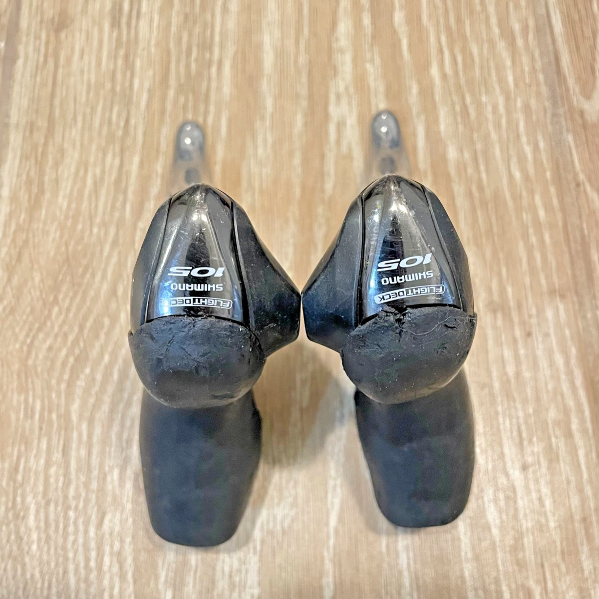 Shimano 105 ST-5600 STI Shifter levers 2x10 Speeds Left+Right