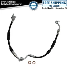 Front Left Brake Hose Fits Ford Fusion Lincoln MKZ Zephyr Mazda 6 Mercury Milan