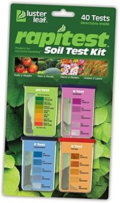 Rapitest Soil Test Kit