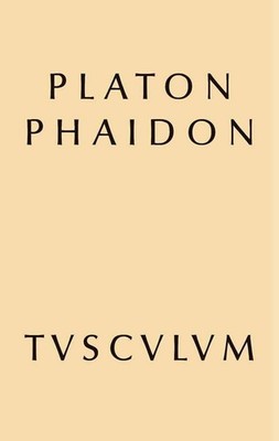 Phaidon: Griechisch und Deutsch by Platon (German) Hardcover Book