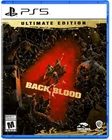 Back 4 Blood: Ultimate Edition Sony PlayStation 5 PS5 [Brand New]