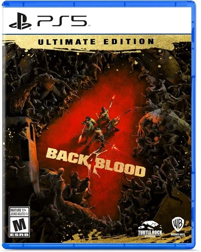 Back 4 Blood: Ultimate Edition Sony PlayStation 5 PS5 [Brand New]