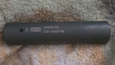 Sandvik CXS-A0625-06 Boring Bar Holder Adapter  CoroTurn XS