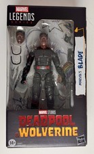 Marvel Legends Deadpool And Wolverine Blade Brand New