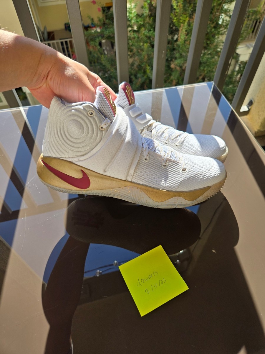 Nike Kyrie Four Wins Game 3: Homecoming Size