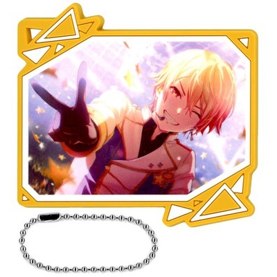 Tsukasa Tenma Project SEKAI x Ensemble Stars!! Sega Lucky Kuji Rubbe Japan D1188