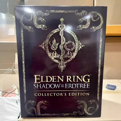Elden Ring Shadow of The Erdtree - MESSMER LEGENDÄRE FIGUR - 46 cm Epische Figur