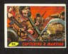 1962 Bubbles Inc., Mars Attacks, #25 Capturing A Martian (B)