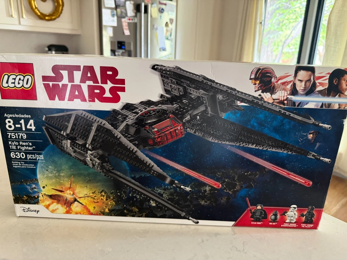 Kylo Ren's TIE Fighter LEGO (R) Complete Sets & Packs for sale | eBay