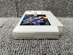 Famicom Software Model Gravity Armor Metal Storm Irem FM098