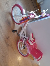 girls unicorn bike