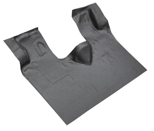 Ford E-250 Econoline 1992-1996 repuesto alfombra - zona de pasajeros - vinilo Foto 2 de 3