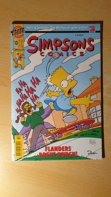 Simpsons comics nr.10