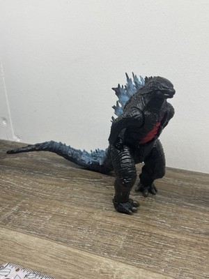 Playmates Monsterverse Godzilla VS Kong Godzilla Battle Damage 6'' Figure ToHo