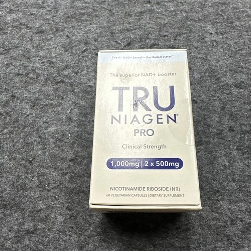 Pro, Nicotinamide Riboside, 60 Vegetarian Capsules (500 mg per Capsule)