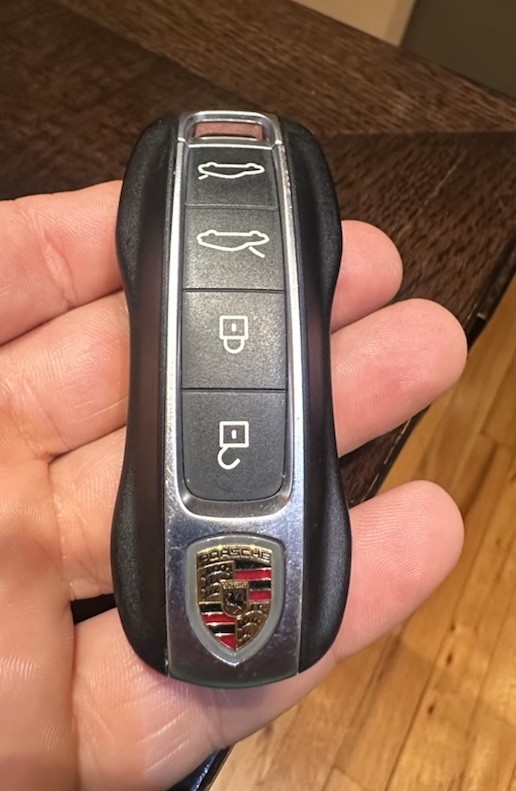 ポルシェ　911　ブリキリモコン ポルシェ 911 ブリキリモコン おもちゃ