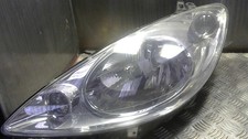 Feu avant (phare) Peugeot 1007