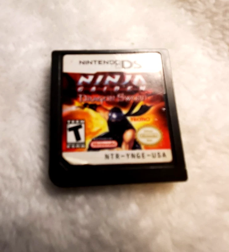 Ninja Gaiden Video Games for Nintendo DS for sale | eBay