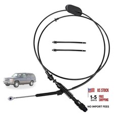 Automatic Transmission Gear Shift Cable, Gear Shifter Cable Compatible with