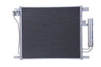 Walker Kondensator Klimaanlage FüR Nissan Pulsar SchräGheck Juke C13 F15