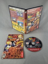 Dragon Ball Z: Budokai 3, PS2, Complete, Authentic! Greatest Hits!