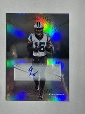 2024 Panini Prestige - Jonathan Mingo #42 Xtra Points Premium Signatures (AU)