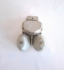 Telekom WK 978 ▪ Klingel, Telefon, grau, außen, Aufputz, Wecker,  978 gebraucht