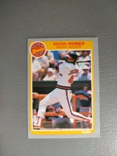 1985 Fleer - Reggie Jackson #639 (JGA)