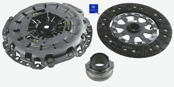 Sachs Kupplungssatz 3000 951 853 FüR Z4 BMW E46 E60 E85 E61 22 230Mm 3Er Touring-image