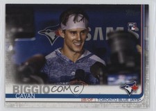 2019 Topps Update Photo Variation SP (In Dugout) Cavan Biggio #US39 kc3