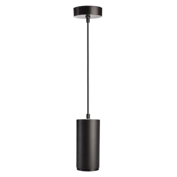 LED Pendelleuchte Lucea 20, 20W, 3000/4000K, 2000Lm, IP20, Schwarz-image