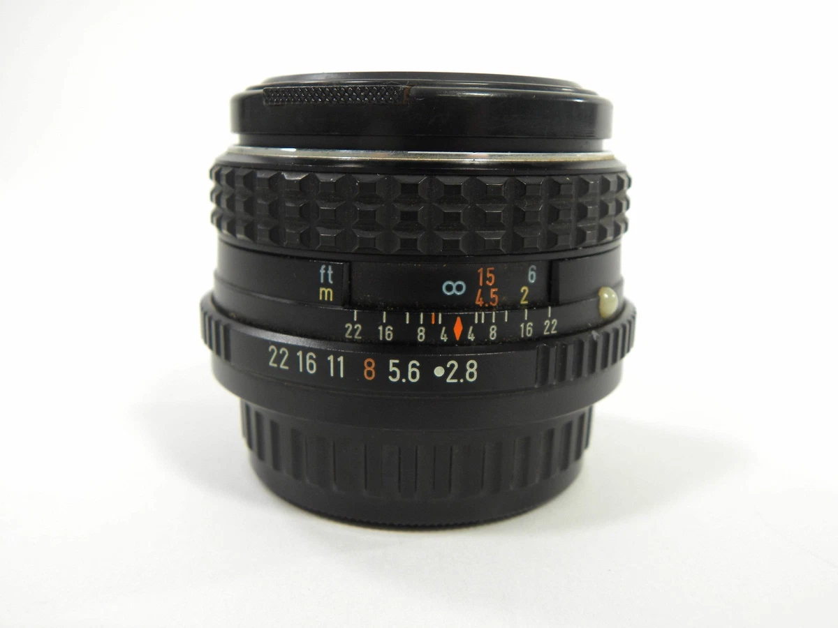 PENTAX f/2.8 35mm Focal Camera Lenses for sale | eBay
