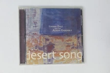 Desert Song CD Itamar Erez Adama Ensemble