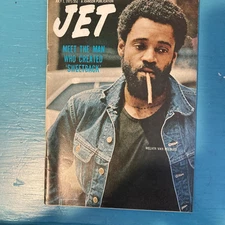 Jet Magazine Jul 1 1971 - Movie Producer/Director Melvin Van Peebles