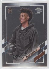 2021-22 Topps Chrome OTE Overtime Elite Bryson Warren #58 uk2